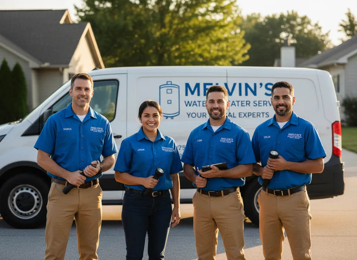 Water Heater Repair company in Grinnell, IA